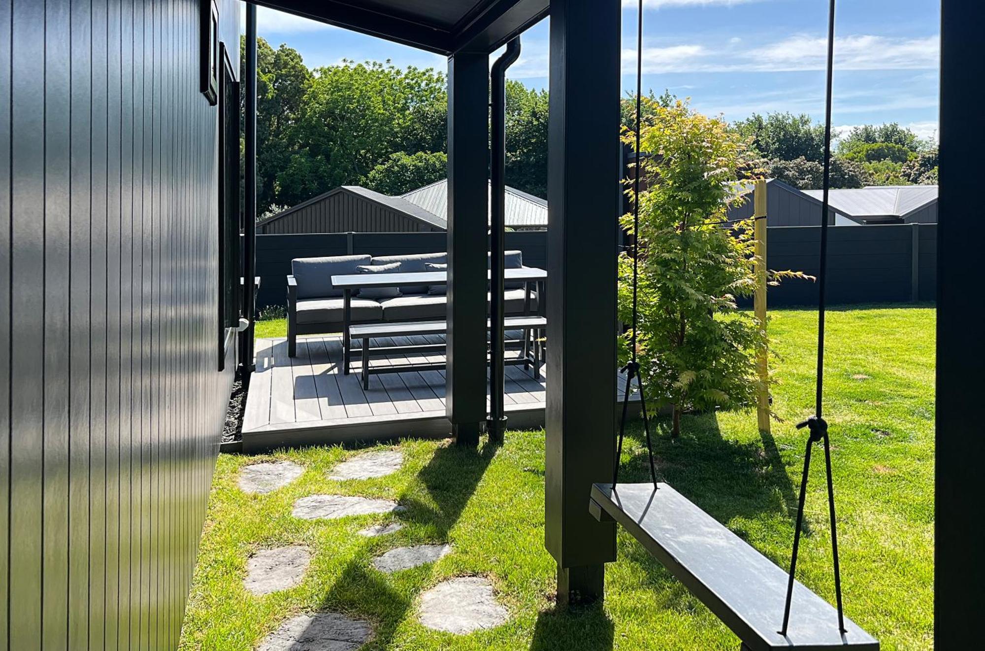 Hillbrook - A Luxurious Guesthouse Ohauiti Екстер'єр фото
