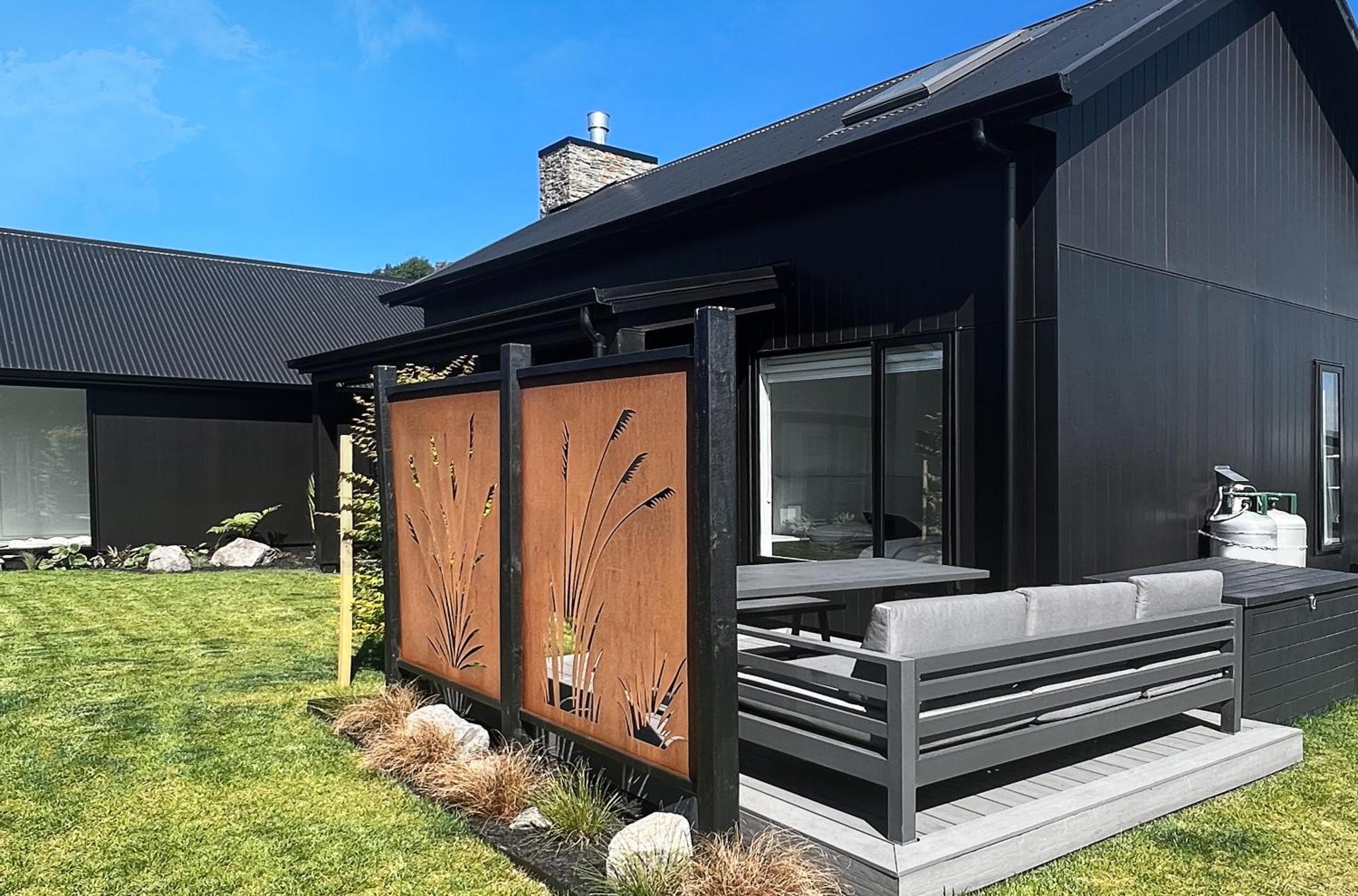 Hillbrook - A Luxurious Guesthouse Ohauiti Екстер'єр фото